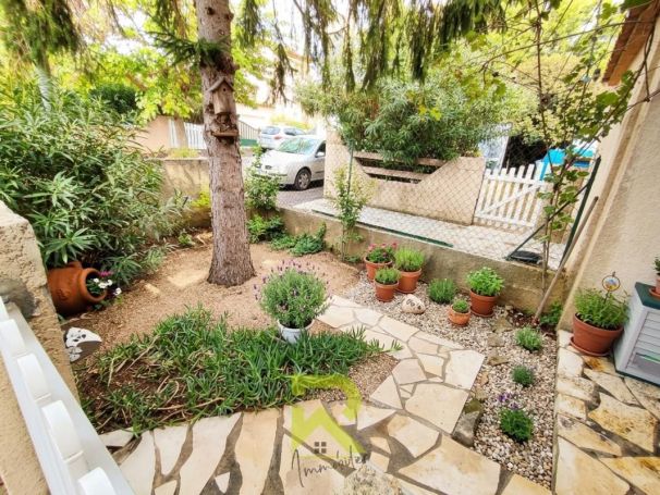 A louer MAISON  4 PIECES 75 M2  BEZIERS