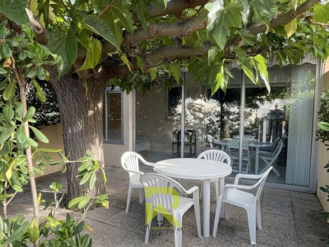 APPARTEMENT T3 37 M2 BORD DE MER LE CAP D AGDE