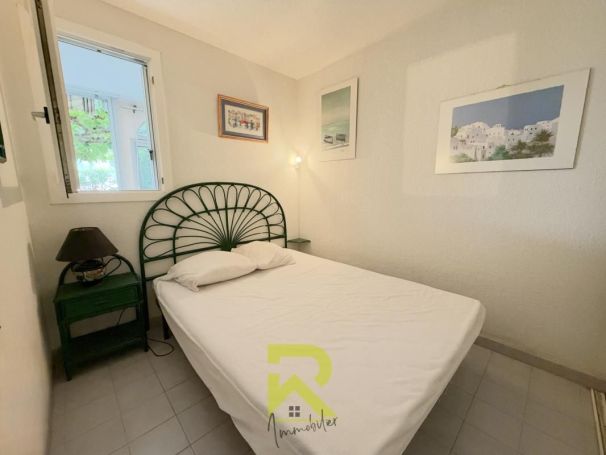 A louer APPARTEMENT T3 37 M2 BORD DE MER LE CAP D AGDE
