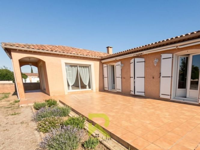 MAISON 4 PIECES 111 M2 BESSAN