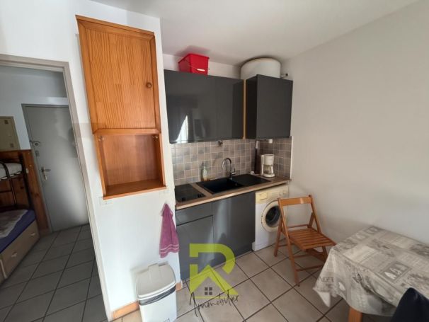 A louer STUDIO  23 M2 TERRASSE BORD DE MER LE CAP D AGDE