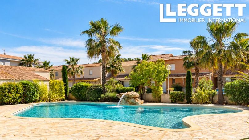 A vendre MAISON  3 PIECES 43 M2 BORD DE MER VALRAS PLAGE