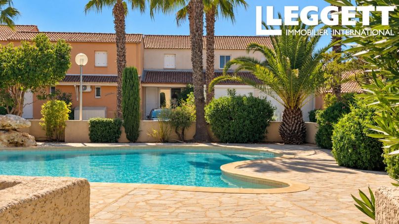 A vendre MAISON  3 PIECES 43 M2 BORD DE MER VALRAS PLAGE