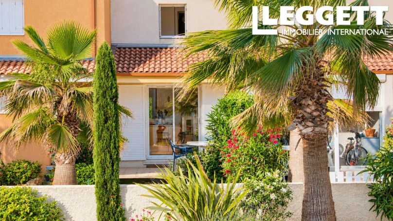 A vendre MAISON  3 PIECES 43 M2 BORD DE MER VALRAS PLAGE