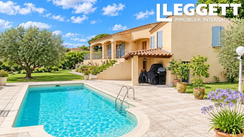 A vendre MAISON  4 PIECES 125 M2  SAINT MAXIMIN