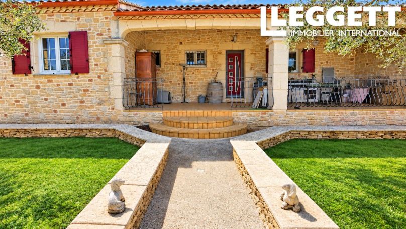 A vendre MAISON  8 PIECES 165 M2  SAINT QUENTIN LA POTERIE