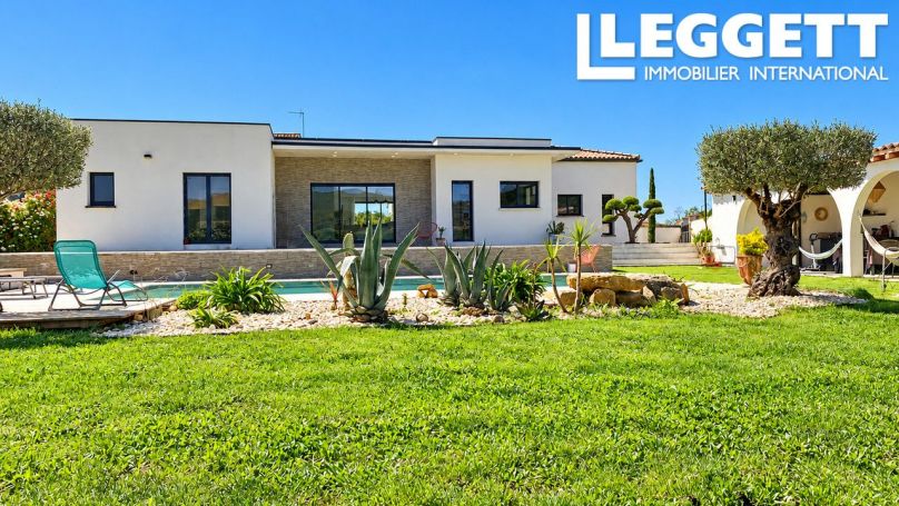 A louer MAISON  CONTEMPORAINE  UZES