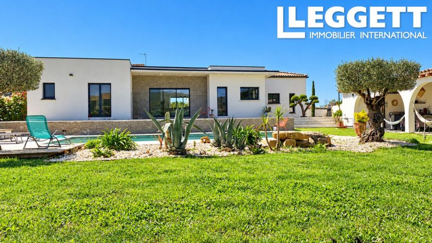 MAISON CONTEMPORAINE UZES