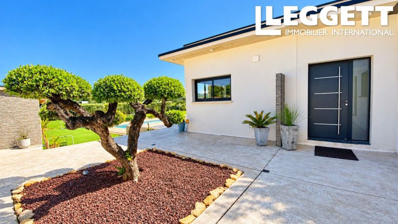 A louer MAISON  CONTEMPORAINE  UZES