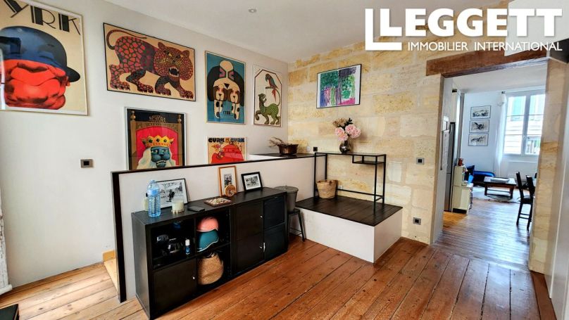 A louer APPARTEMENT T4 113 M2 TERRASSE  BORDEAUX
