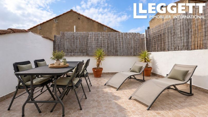 A louer APPARTEMENT T3 50 M2 TERRASSE  CARCASSONNE