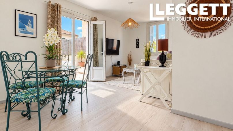 A louer APPARTEMENT T3 50 M2 TERRASSE  CARCASSONNE