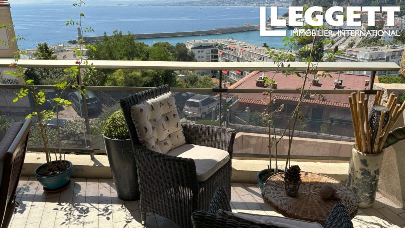 A louer APPARTEMENT T3 66 M2 VUE MER NICE