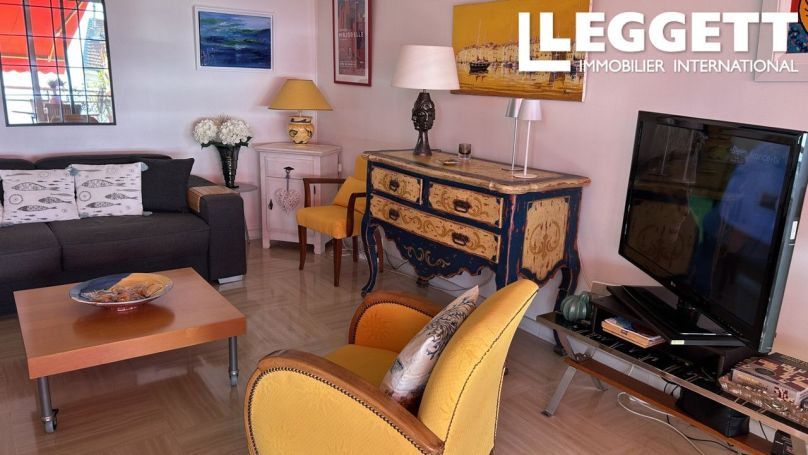 A louer APPARTEMENT T3 66 M2 VUE MER NICE