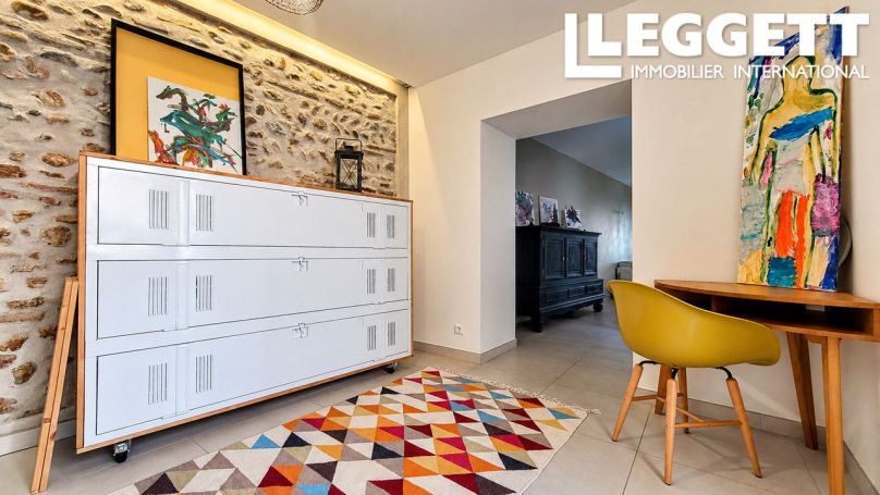 A louer MAISON  CONTEMPORAINE BORD DE MER CANET EN ROUSSILLON