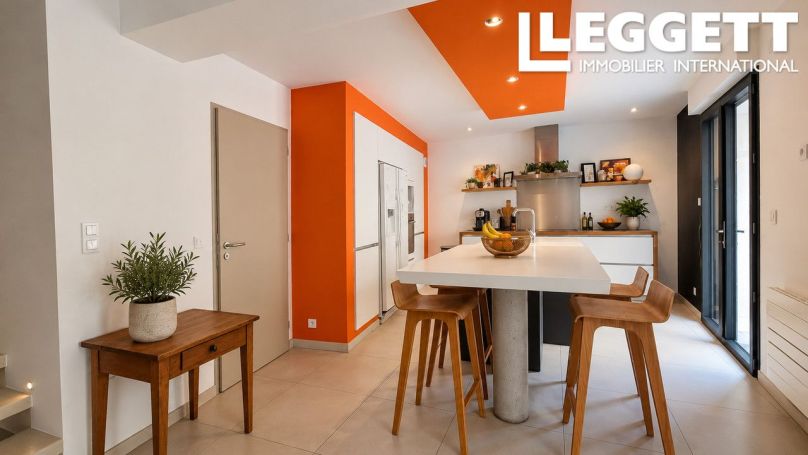 A louer MAISON  CONTEMPORAINE BORD DE MER CANET EN ROUSSILLON