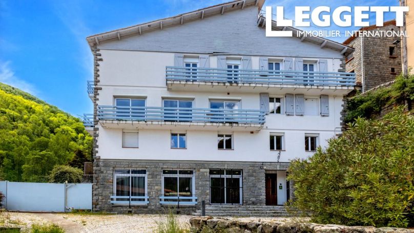 A vendre GîTE  VALMANYA