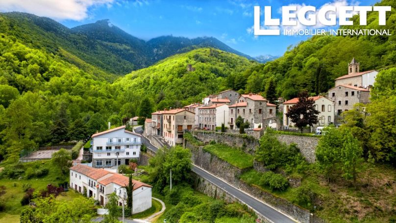 A vendre GîTE  VALMANYA