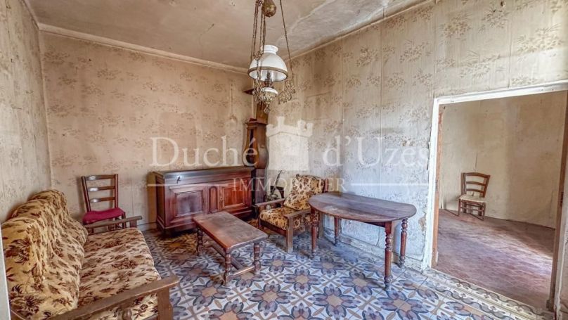 A louer MAISON  DE MAîTRE  UZES