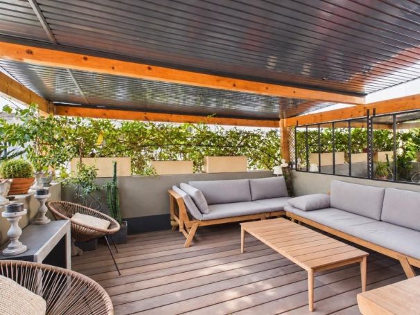 A louer APPARTEMENT T3 85 M2 TERRASSE BORD DE MER AJACCIO