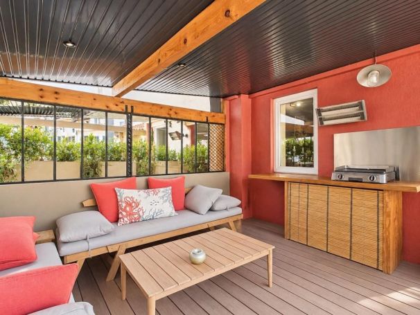 A louer APPARTEMENT T3 85 M2 TERRASSE BORD DE MER AJACCIO