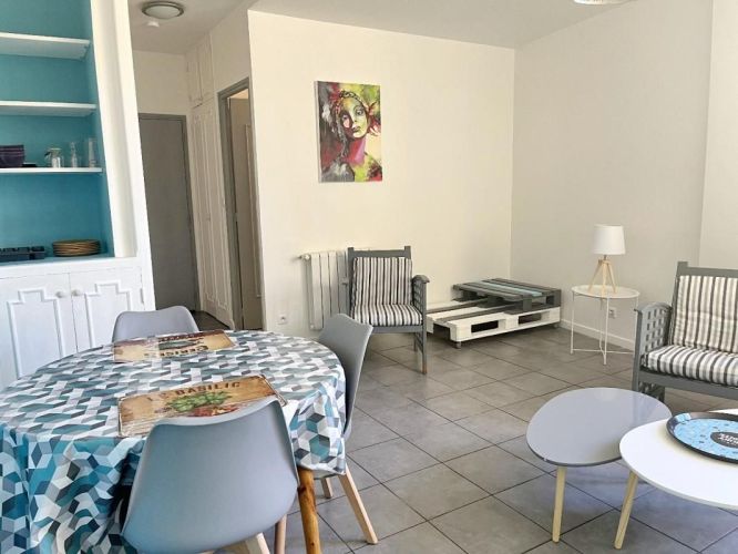 APPARTEMENT T2 51 M2  PEZENAS