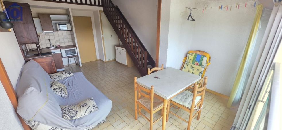 A louer APPARTEMENT T2 35 M2 BORD DE MER VALRAS PLAGE