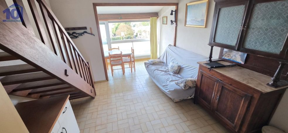 A louer APPARTEMENT T2 35 M2 BORD DE MER VALRAS PLAGE