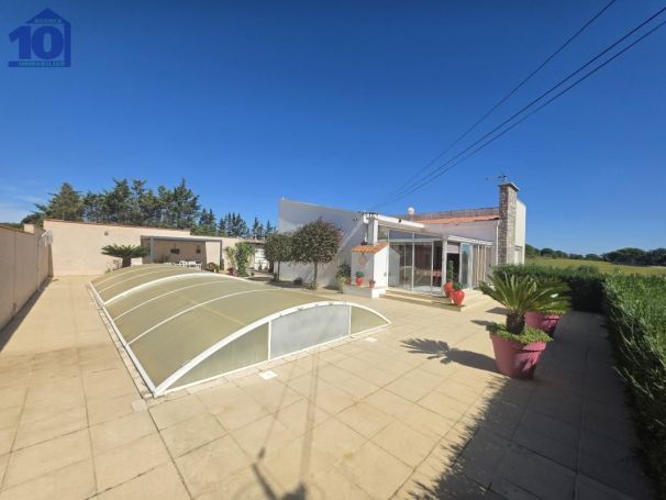 A louer MAISON  5 PIECES 130 M2 BORD DE MER VALRAS PLAGE