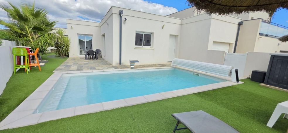 A louer MAISON  4 PIECES 80 M2 BORD DE MER VALRAS PLAGE