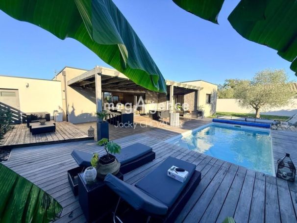 A louer MAISON  CONTEMPORAINE  SAINT JULIEN DE CONCELLES