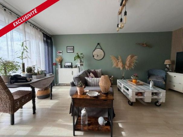 A louer APPARTEMENT T4 78 M2  NANTES