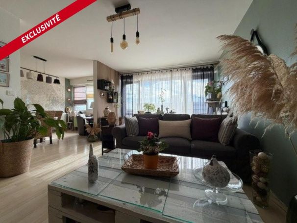 A louer APPARTEMENT T4 78 M2  NANTES