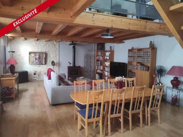 A louer LONGèRE  7 PIECES 220 M2  LANDES