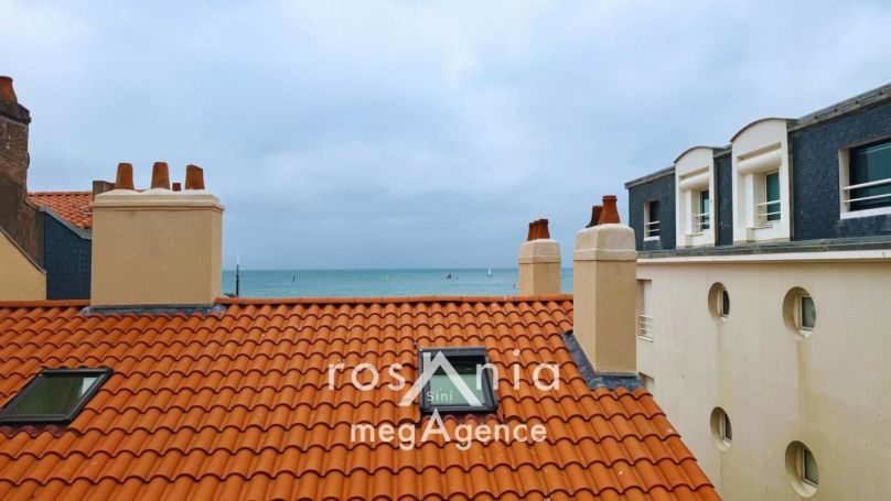 A louer APPARTEMENT DE PRESTIGE T2 46 M2 BORD DE MER LES SABLES D OLONNE