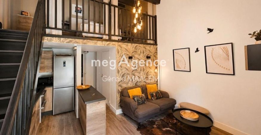 A louer APPARTEMENT T3 44 M2 TERRASSE BORD DE MER SAINT RAPHAEL