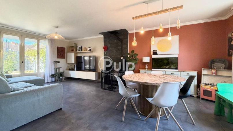 A louer MAISON  CONTEMPORAINE  ELEU DIT LEAUWETTE