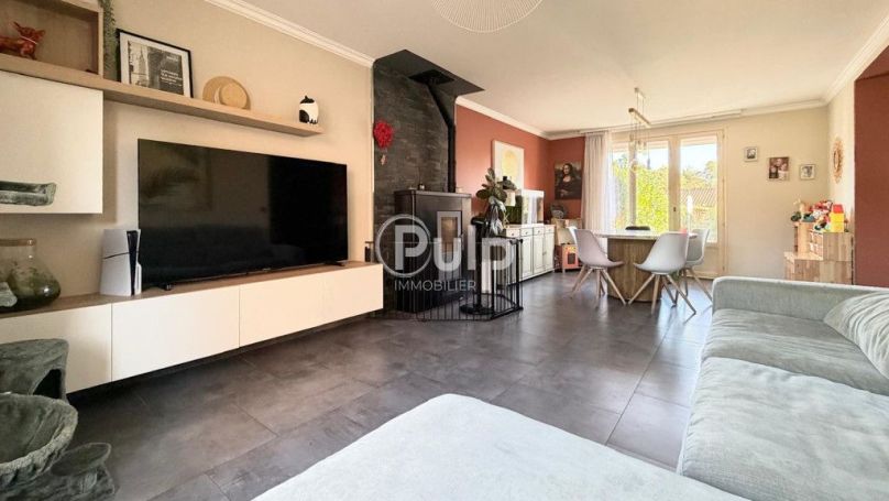 A louer MAISON  CONTEMPORAINE  ELEU DIT LEAUWETTE
