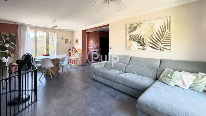 A louer MAISON  CONTEMPORAINE  ELEU DIT LEAUWETTE