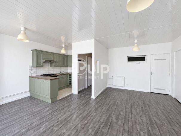A louer APPARTEMENT T3 49 M2  CARVIN