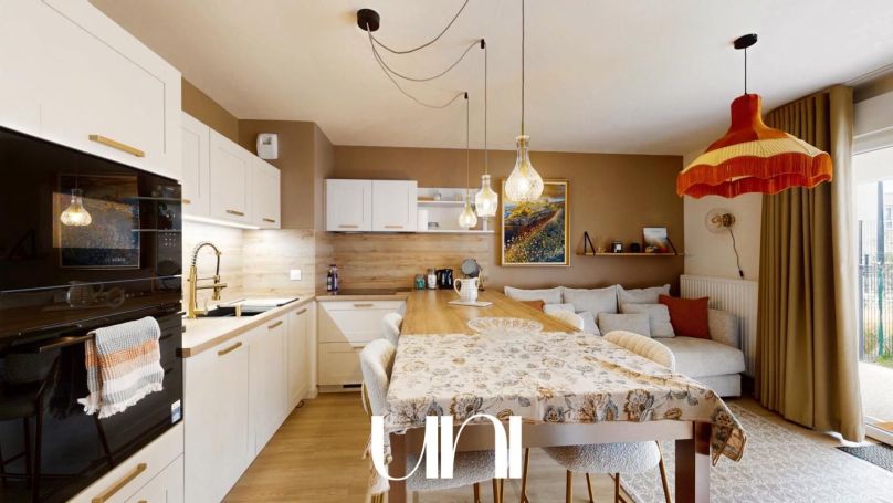 A louer APPARTEMENT T3 60 M2  FLEURY SUR ORNE