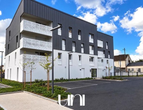 A louer APPARTEMENT T3 60 M2  FLEURY SUR ORNE