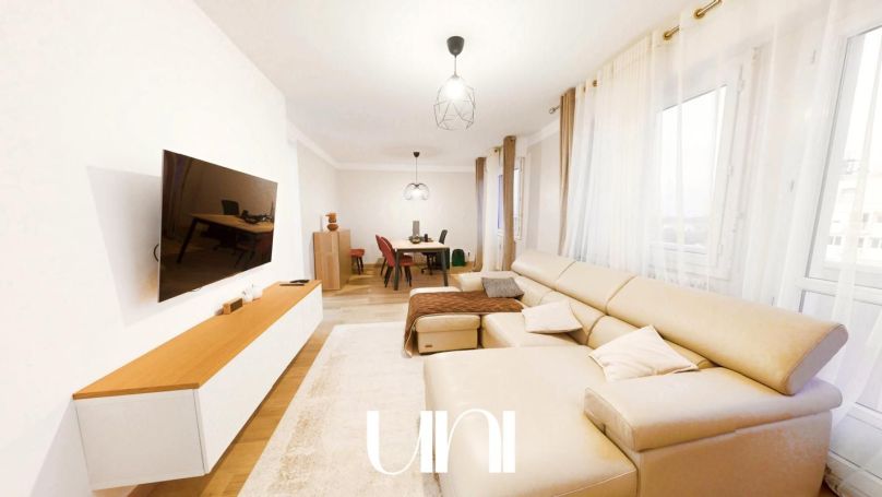A louer APPARTEMENT NEUF T4 71 M2  MONDEVILLE