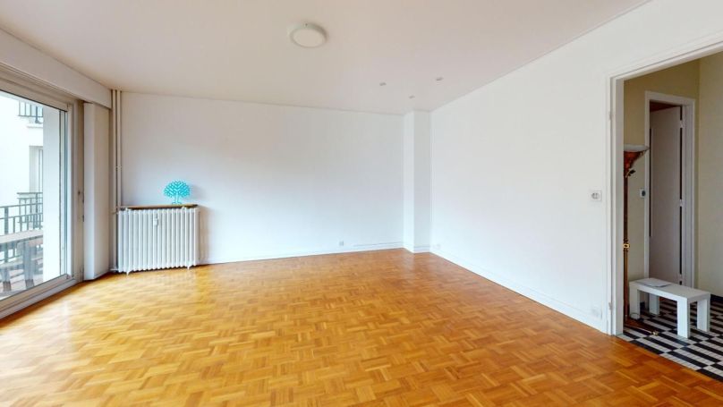 A louer APPARTEMENT T3 75 M2 BORD DE MER LE HAVRE