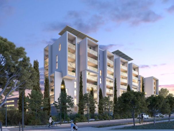APPARTEMENT T2 47 M2 TERRASSE  MONTPELLIER