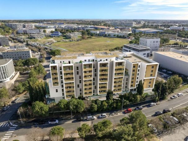 APPARTEMENT T3 60 M2 TERRASSE  MONTPELLIER