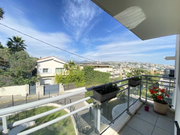 APPARTEMENT T3 68 M2 TERRASSE BORD DE MER SAINT LAURENT DU VAR