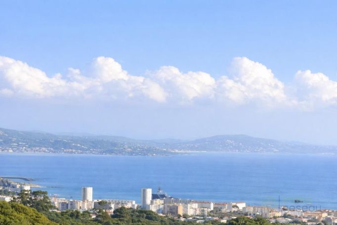 MAISON  DE MAîTRE VUE MER ALATA