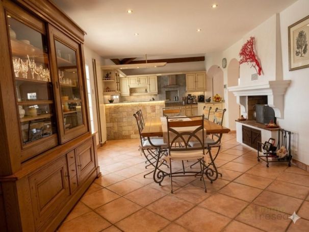 MAISON  DE MAîTRE VUE MER ALATA