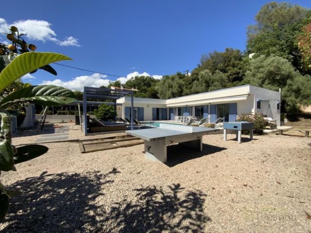 MAISON  CONTEMPORAINE  VENCE
